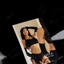 볼륨댄스 | 겨울 폴댄스 의상 레플라 샬럿 벨벳 폴웨어 세트 블랙 후기