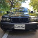 (판매완료)BMW 320i (E46)/ 2004년식/ 검정 / 무사고/ 94,000km/ 일산/ 600만 이미지