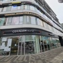 세라젬 현대백화점 목동점 | [오목교 맛집] 음료 마시면 척추의료가전 체험은 덤 《세라젬 웰카페》