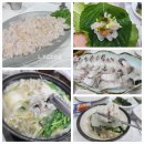 어판장회센타 | 여름 보양식의 끝판왕, 마량항 '이어도 회센터'에서 즐긴 싱싱한 하모 회 & 하모 샤브샤브 솔직 후기!