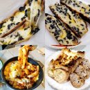 부재료 넘치게 들어가는 인천 식사빵 맛집 [ 베이커리율교p3120 ] 2탄 16종