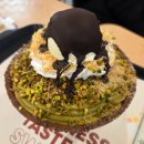 초코 | 두바이초코설빙 내돈내산 후기 (가격, 칼로리)