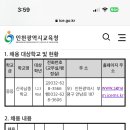 산곡남중학교 이미지