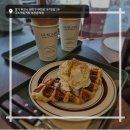 심원중학교 | 춘의동 커피맛집 구스카토커피 부천 춘의점 후기｜데이트 카페로 딱 좋았던 로스터리 카페