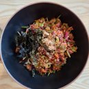 서호남로 | 서귀포] 도민들이 자주가는 메밀칼국수, 꼬막비빔밥 맛집 &#39;돌담밀&#39; 후기ㅣ서귀포 한식 맛집ㅣ제주도민 맛집