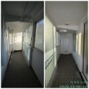 백조세탁 | 간석금호아파트1동102호 16평형 인테리어후기