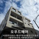 초록마을 별내점 | 별내미용실 오우드헤어 커트장인을 만나다