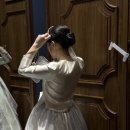 지케이 | [2부 피로연 한복-백색지케이드레스] 본식후기/내돈내산
