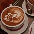 caffe&츄러스 이미지