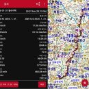 봉수지맥59.07km-끊어진 맥길 이미지