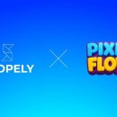 픽셀플로우 게임동아