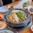 전등사(남문) | 인천 강화도 맛집 전등사 남문식당 젓국갈비전골 해물파전 후기