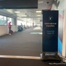 뉴질랜드 한국전 참 | 호주 브리즈번-퀸스타운 콴타스항공 국제선, 뉴질랜드여행 경유 기내식 후기