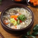 동해바지락칼국수