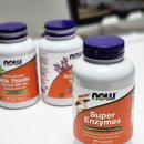 나우수퍼 | 소화효소 추천 나우푸드 슈퍼엔자임 후기 - 증상별 소화효소제 정리