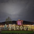 호수공원 관리센터 공중 화장실 | 대전 야경 명소 ‘갑천생태호수공원’ 솔직 탐방기🌙