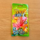 CU 편의점 신상 먹는 색종이 포켓몬 드로잉캔디 후기