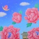 달과 별 이미지