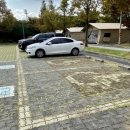 화랑유원지2주차장 입구 이미지