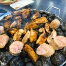 돌통통닭