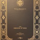 [맥주 리뷰] 오리지널비어컴퍼니 디 오리진 넘버 원, Original Beer Company The Origin No.One
