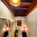 썬키스로드 화장실 옆 | 문경새재 카페, 고즈넉한 문경 한옥 카페 더힐로드33.3 내돈내산 솔직 후기