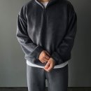 피플PC방 | 고급미 뿜뿜✨ 입는 순간 부잣집 아들st! 벨벳 기모 트레이닝 세트