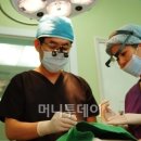 김경희헤어라인 머니투데이