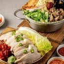 가산칼국수보쌈