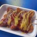 마을슈퍼 | 자유공원 벚꽃 아직 만개(4.13) 🌸 제물포고 후문 숨은 맛집 동화마을슈퍼♥️