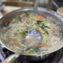 백청우칼국수 이미지