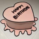 부산시청 레터링케이크 생일케이크 추천 달콤산책 내돈내산 솔직후기