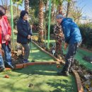 마로니에 미니골프 이미지