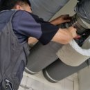 원주하수구막힘 하수구씽크대변기막힘고압세척 구원설비 아파트누수공사후기
