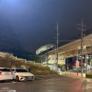 윗반송역 1번출구 앞 이미지