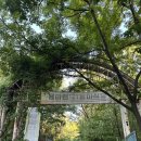 1304. 만해공원 | [망우] 서울 야경 보면서 먹는 계곡 감성 야장 삼겹살 맛집, 용마쉼터