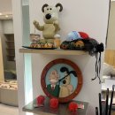 더 숲Ⅰ | [부산 카페] 동물의 숲 그대로 옮긴 귀여운 감성 카페 내돈내산Ⅰ나뭇잎마을 광안리점