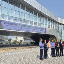 2025.05.29. 신보령발전본부 대기오염물질 배출권 매도수익 지원사업 전달식 이미지