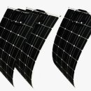Solar Pannel(태양과 판넬)_flexible 이미지