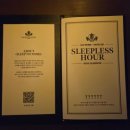 만리향 | 슬립 노 모어의 여운, 칵테일로 즐기다: 스페셜 콜라보 칵테일바 6곳 후기 &amp; 만리향 강력 추천!