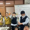 목포청호중학교 | 전남 목포 캔들 레진 공방 언누아르 목포 청호중학교 청키캔들 출강후기