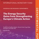 유럽의 기후행동 강화로 인한 에너지 안보 이익﻿ 이미지