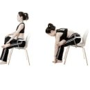 스트레칭B 이미지