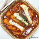 럭키라이스 | 명랑핫도그 럭키모짜라이스롤 매운맛 내돈내산 솔직후기