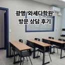 일본어 독해&작문 | 광명 와세다학원 상담 후기 – 일본어 유학 준비