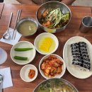 진주 경상대 가성비 맛집|반천 촌국수