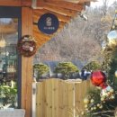 정원에 머물다 이미지