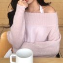 니트 | LEBANE 르베인 알파카하프코트, 폴라니트 후기