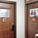 (주)천안대로셀프 화장실 | 친구랑 레드 포인트 스냅사진｜셀프사진관 리다스튜디오 후기❤️