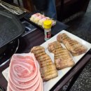 삼막로 55 건너 편 | 동대구 고기맛집 모닥 동대구점 후기 | 꽃삼겹·통삼겹·치즈새우삼겹 제대로 털었다